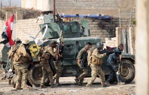 السلطات العراقية تكشف نتائج عمليات أمنية في ثلاث محافظات